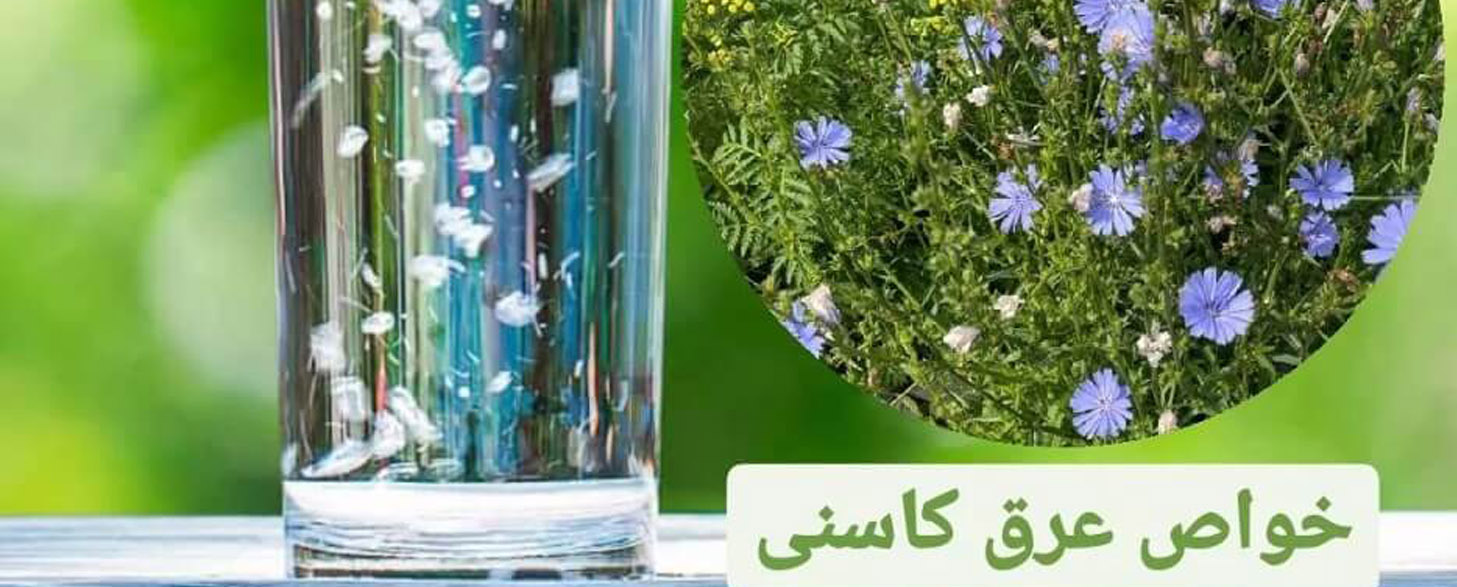 عرق کاسنی کاشان، بهترین عرق گیاهی است